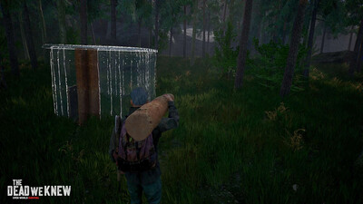 первый скриншот из THE DEAD WE KNEW: Open World Survival