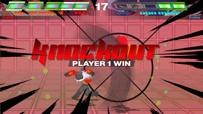 четвертый скриншот из HYPERFIGHT 2