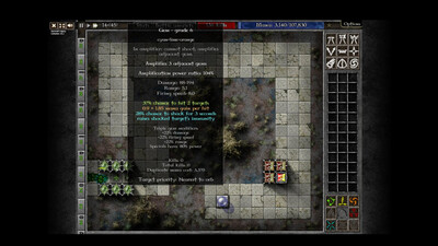 второй скриншот из GemCraft