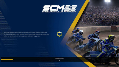 четвертый скриншот из Speedway Club Manager 26