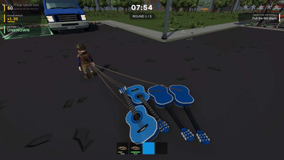 третий скриншот из Grand Theft Idiots