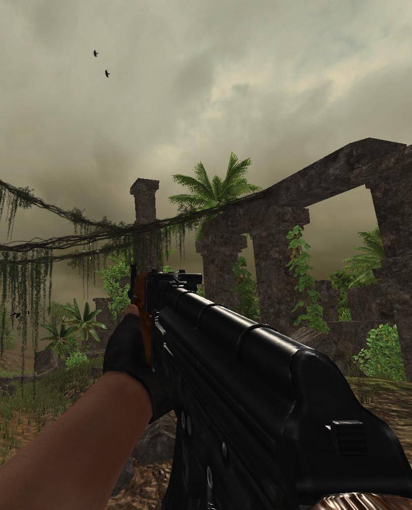 Me and PostApocalypse 2: Scraping