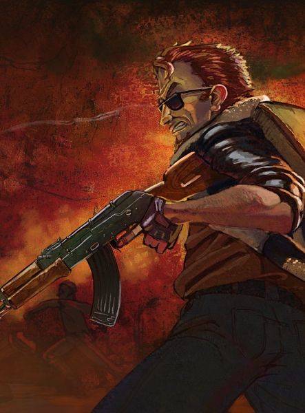 Postal 2 The Freak Story