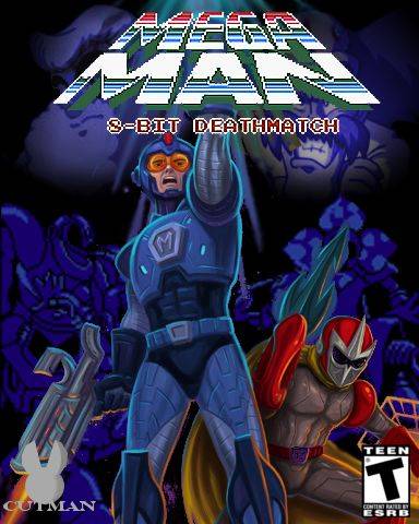 Mega Man 8-bit Deathmatch Mega Man 8-bit Deathmatch