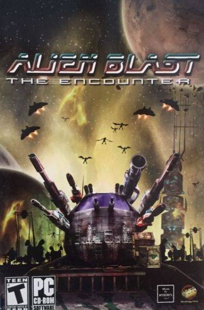 Alien Blast: The Encounter