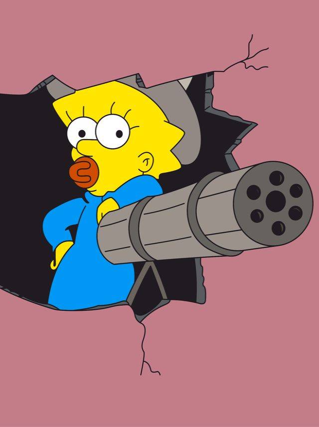 Ultimate Simpsons Doom