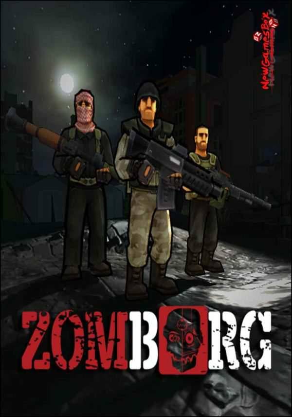 Zomborg