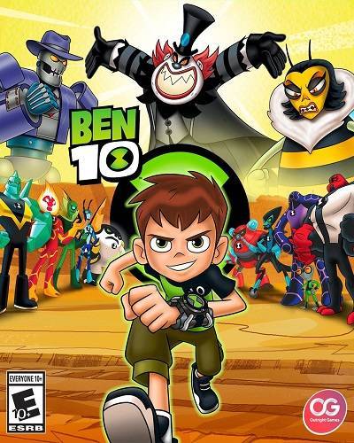 Ben 10 Ben 10