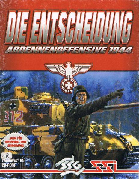 Ardennes Offensive