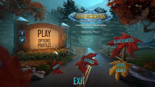 Dead Reckoning 8: Lethal Knowledge