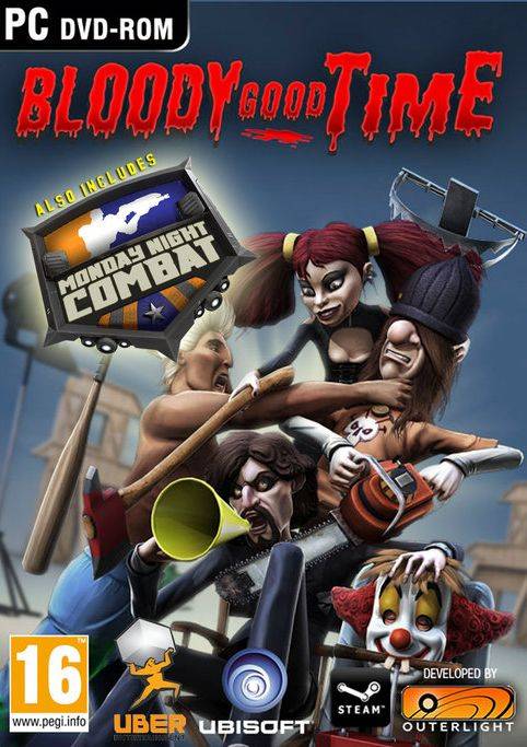Bloody Good Time