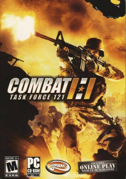 Combat Task Force 121 Combat Task Force 121