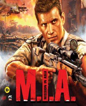 M.I.A.: Mission in Asia