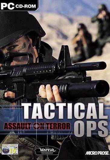 Tactical Ops: Assault on Terror