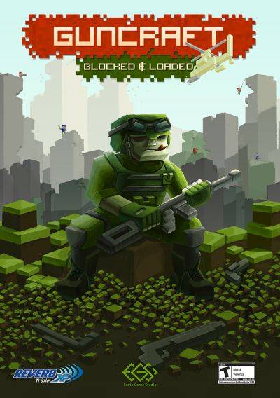 Guncraft Guncraft