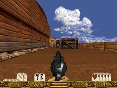 третий скриншот из Outlaws
