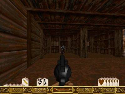 первый скриншот из Outlaws