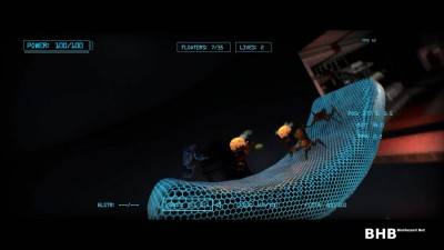 третий скриншот из BHB: BioHazard Bot