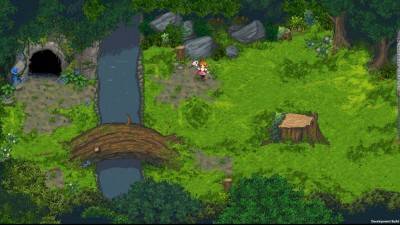 второй скриншот из Tangledeep