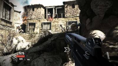 первый скриншот из Heavy Fire Afghanistan