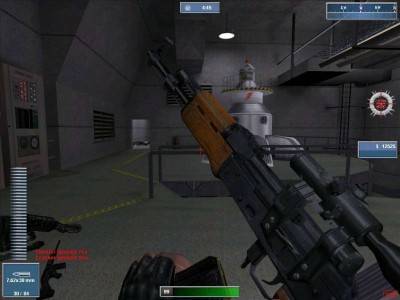 четвертый скриншот из Global Operation