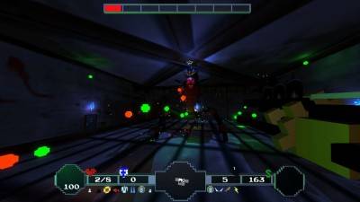 четвертый скриншот из Paranautical Activity: Deluxe Atonement Edition