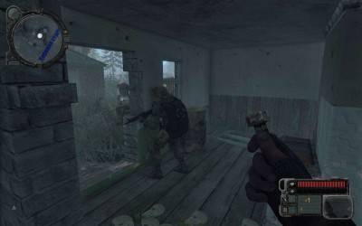 первый скриншот из CryZone: Sector 23
