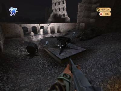 третий скриншот из World War II Combat: Road to Berlin