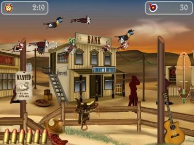 второй скриншот из Birdie Shoot