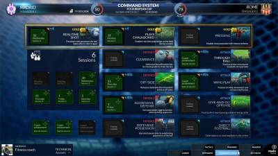 первый скриншот из Football Club Simulator - FCS