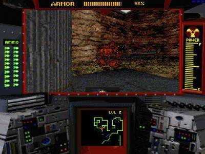 четвертый скриншот из CyberMage: Darklight Awakening