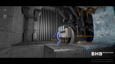 четвертый скриншот из BHB: BioHazard Bot