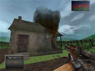 первый скриншот из Qarabag Wars