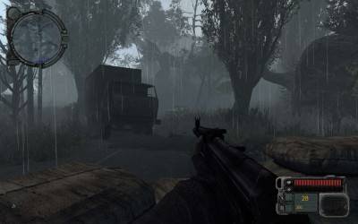 четвертый скриншот из CryZone: Sector 23