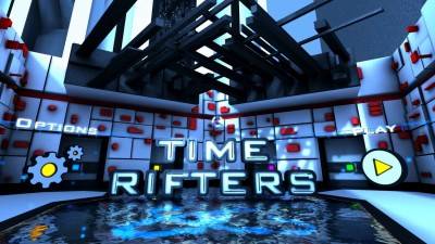 второй скриншот из Time Rifters