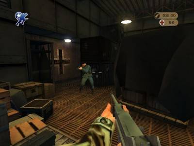 четвертый скриншот из World War II Combat: Road to Berlin