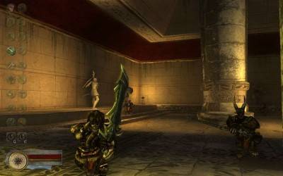 первый скриншот из Dark Shadows: Army of Evil