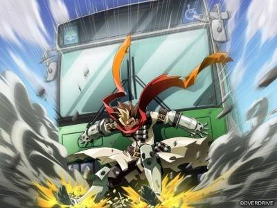 первый скриншот из Cho Dengeki Stryker