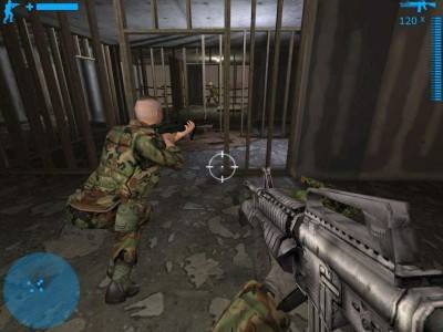четвертый скриншот из Combat Task Force 121
