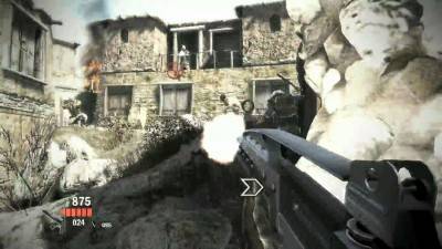 четвертый скриншот из Heavy Fire Afghanistan