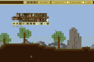третий скриншот из Airships: Conquer the Skies