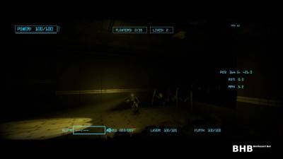 второй скриншот из BHB: BioHazard Bot
