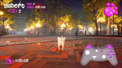 второй скриншот из Play with Gilbert