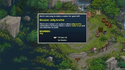 четвертый скриншот из Tangledeep