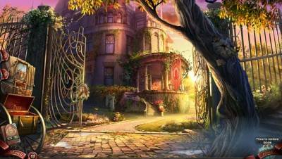 второй скриншот из Tangled Stories: Fatal Love