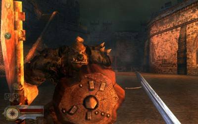 четвертый скриншот из Dark Shadows: Army of Evil