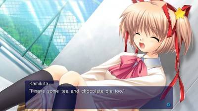 второй скриншот из Little Busters! English Edition