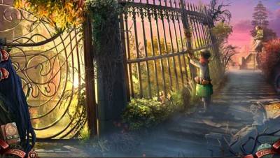 четвертый скриншот из Tangled Stories: Fatal Love