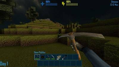третий скриншот из CastleMiner Z