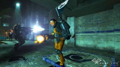 четвертый скриншот из Half-Life 2: Capture The Flag